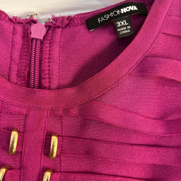 Party Dress - Picture 3 of 3